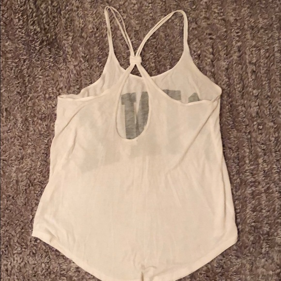 PINK Racerback Tank - Picture 2 of 3